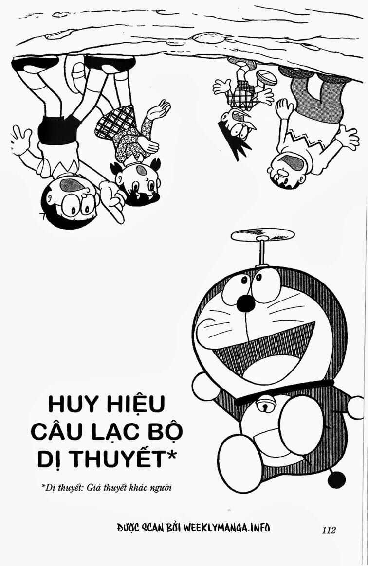 Doraemon: Chapter 422