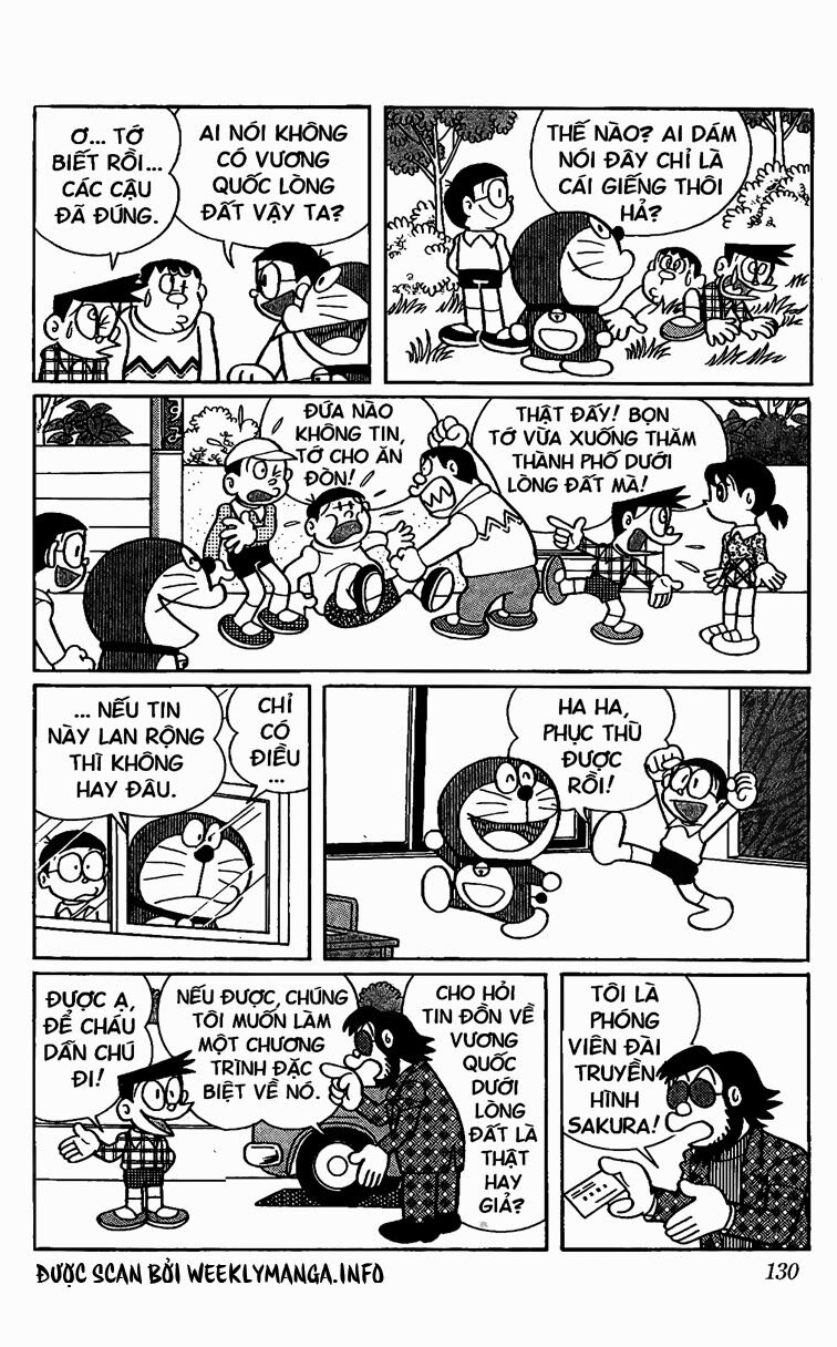Doraemon: Chapter 422