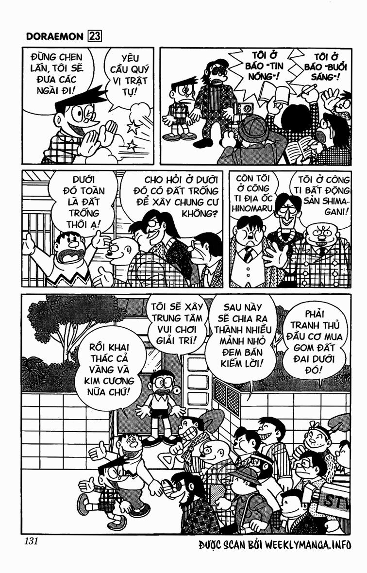Doraemon: Chapter 422
