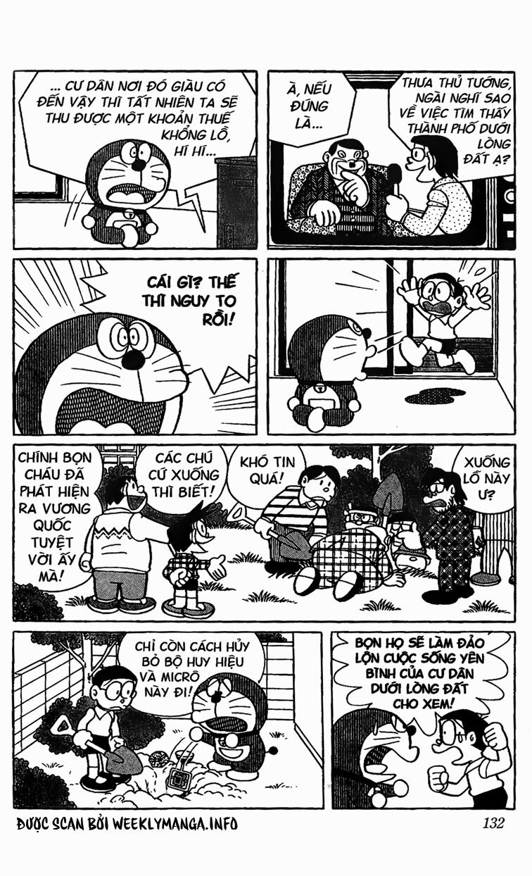 Doraemon: Chapter 422