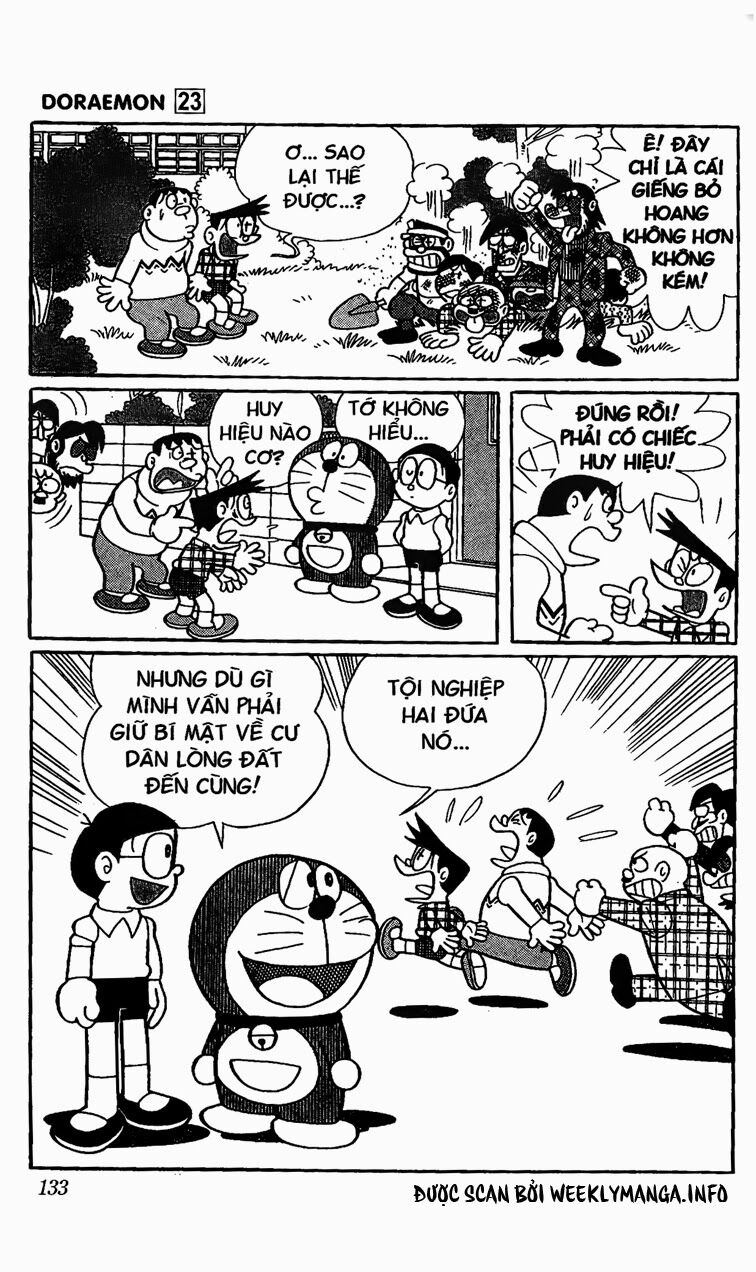 Doraemon: Chapter 422