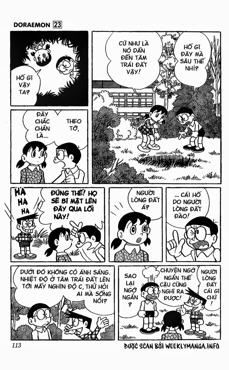 Doraemon: Chapter 422