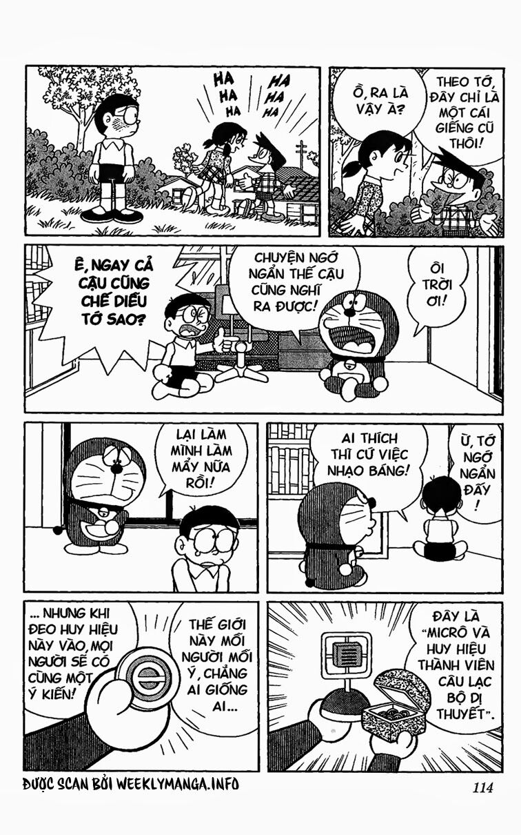 Doraemon: Chapter 422