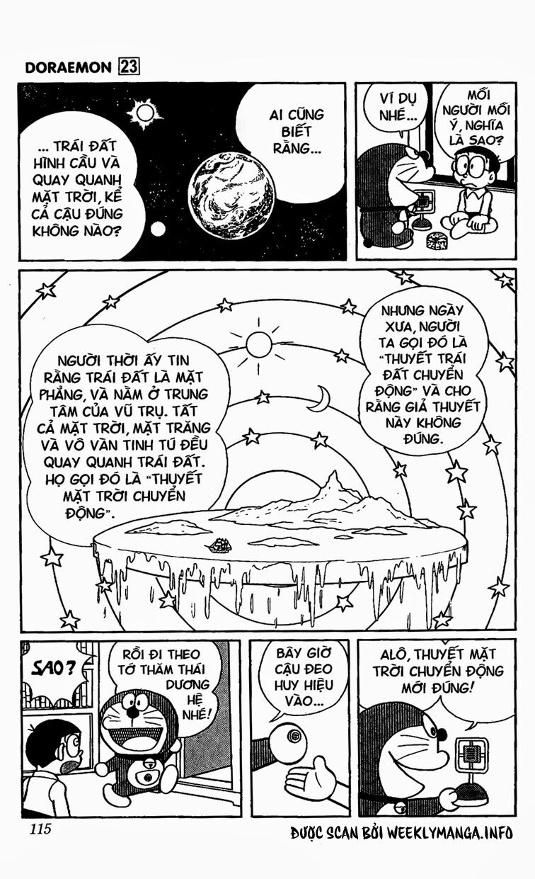 Doraemon: Chapter 422