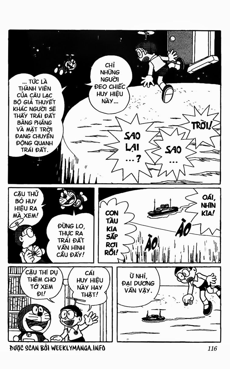 Doraemon: Chapter 422