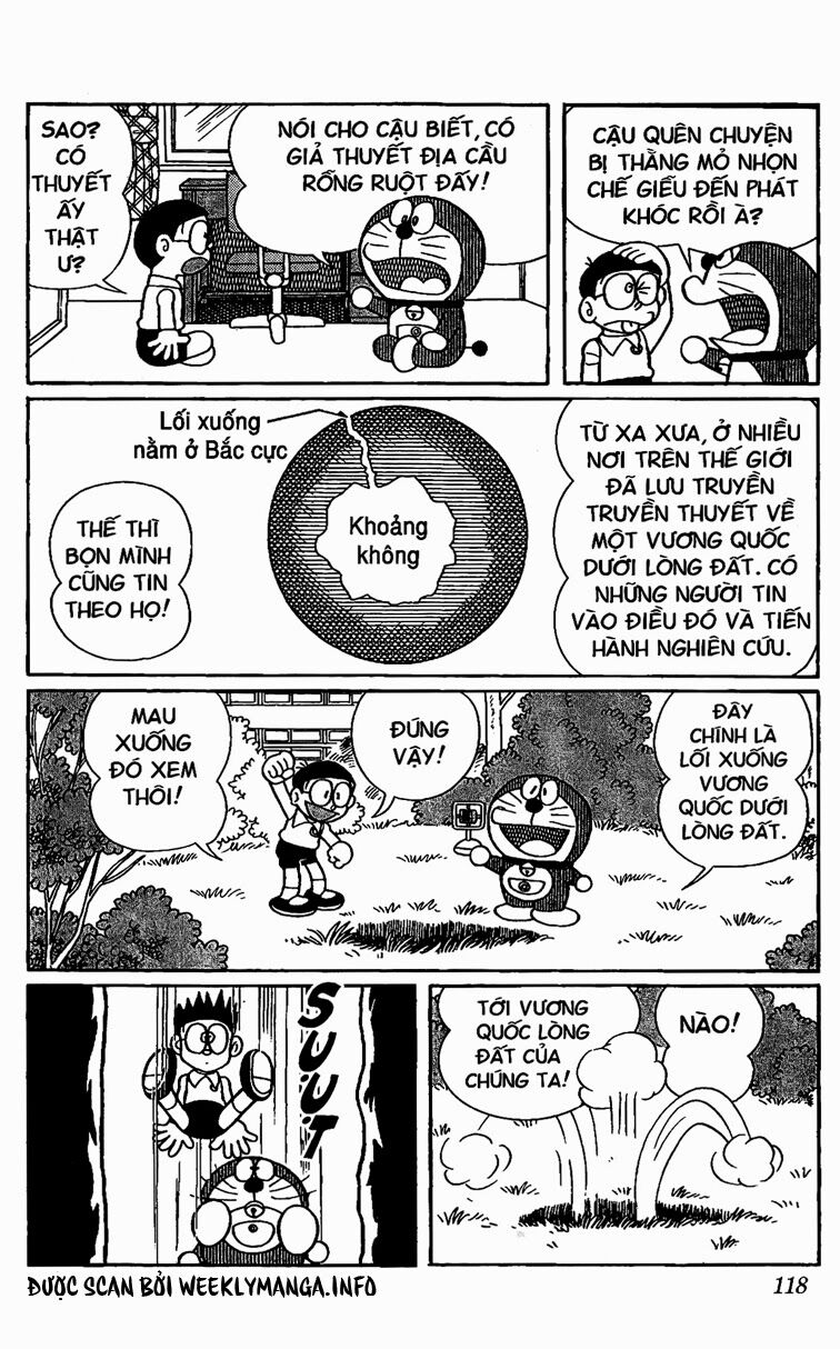 Doraemon: Chapter 422