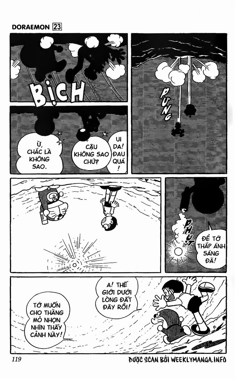 Doraemon: Chapter 422