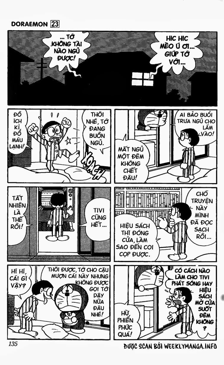 Doraemon: Chapter 423