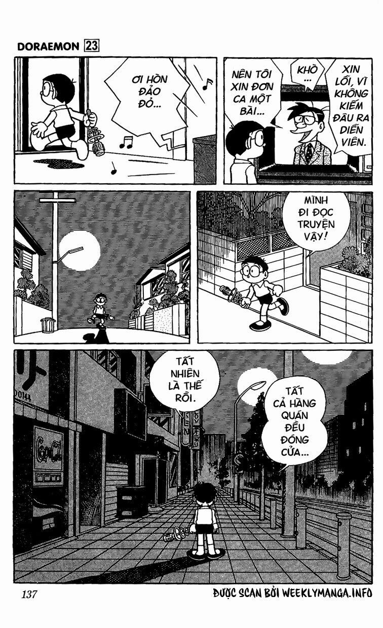 Doraemon: Chapter 423