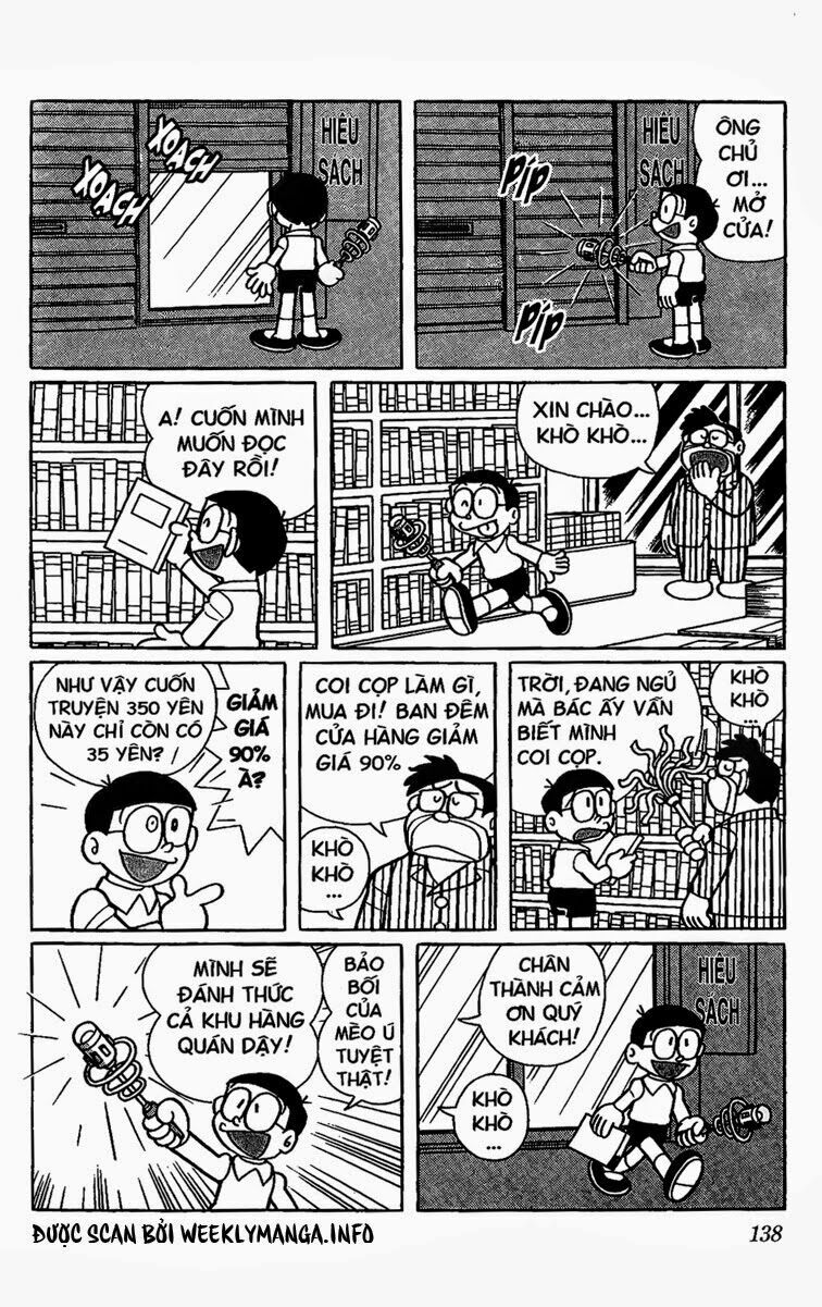 Doraemon: Chapter 423