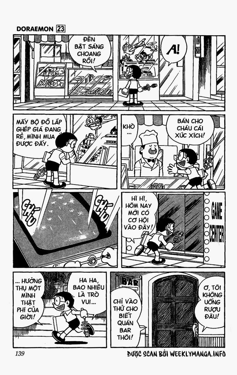 Doraemon: Chapter 423