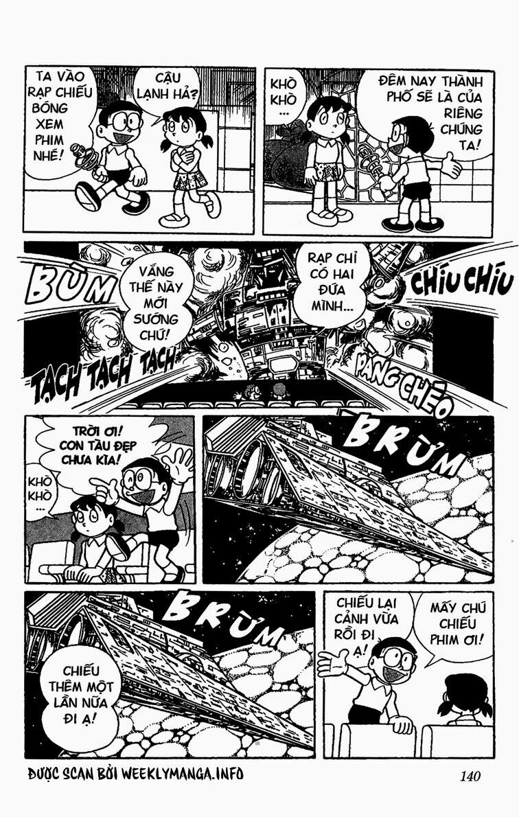 Doraemon: Chapter 423