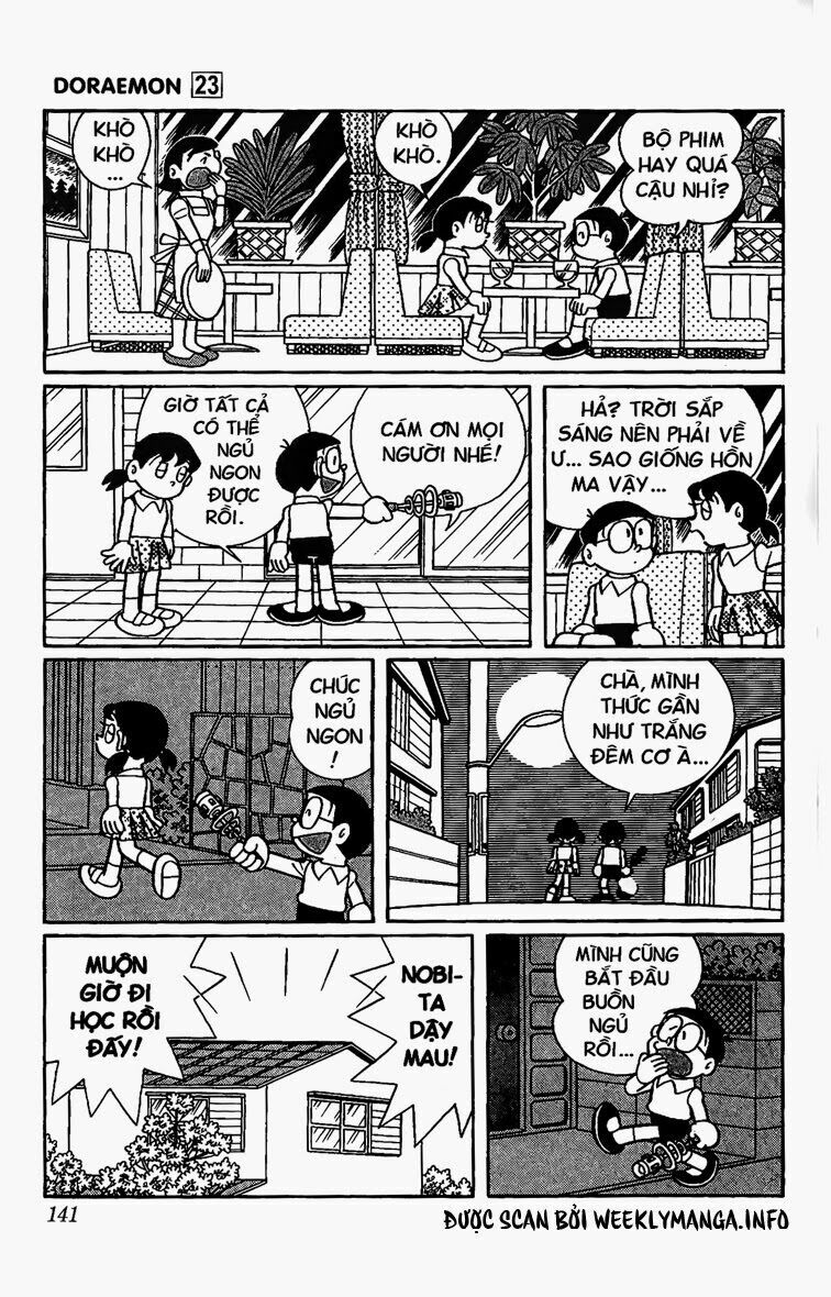 Doraemon: Chapter 423