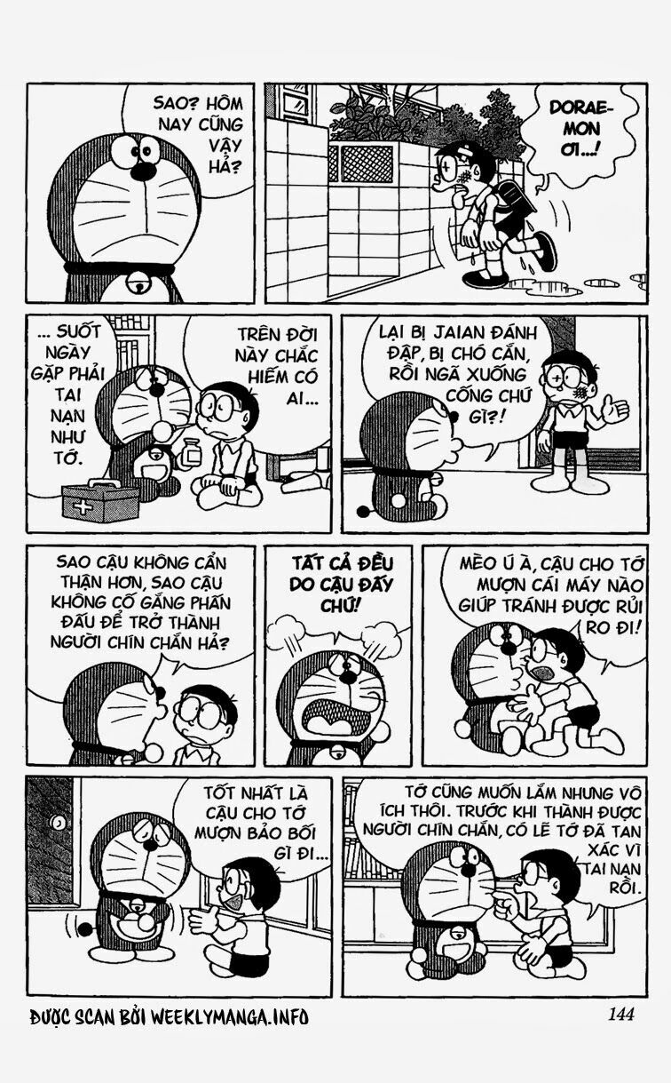 Doraemon: Chapter 424
