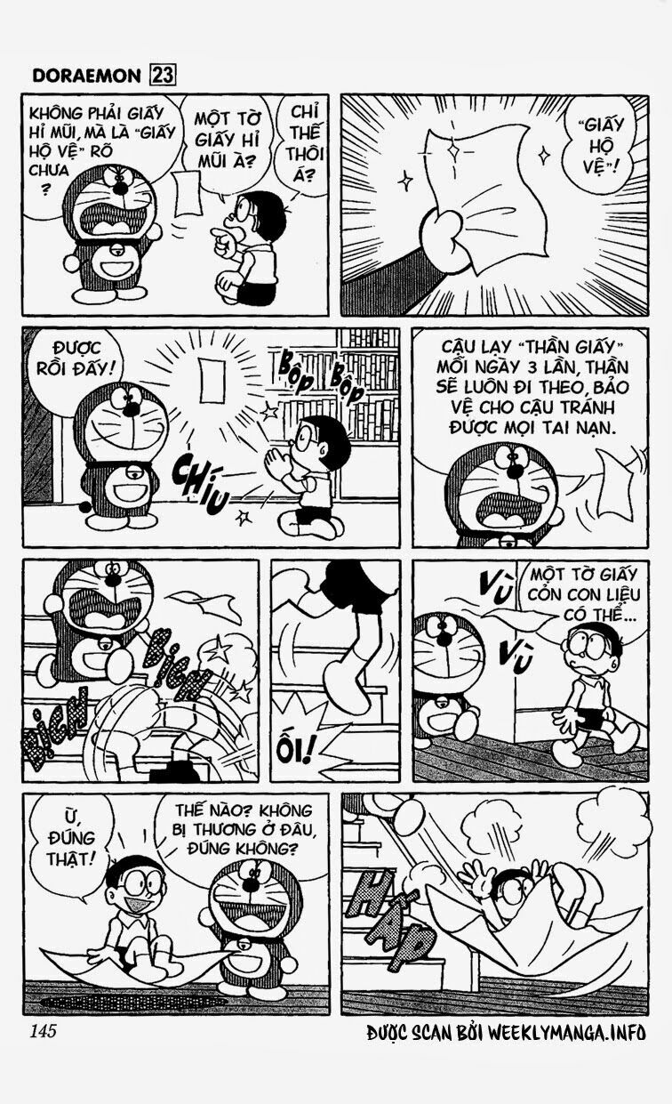 Doraemon: Chapter 424