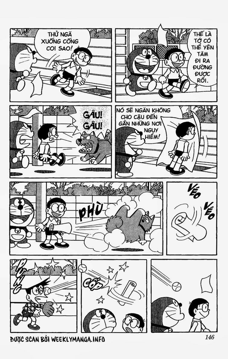Doraemon: Chapter 424