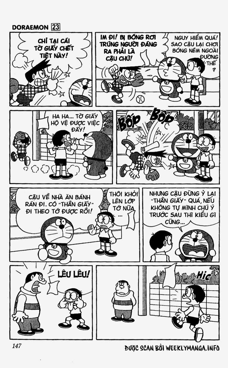 Doraemon: Chapter 424