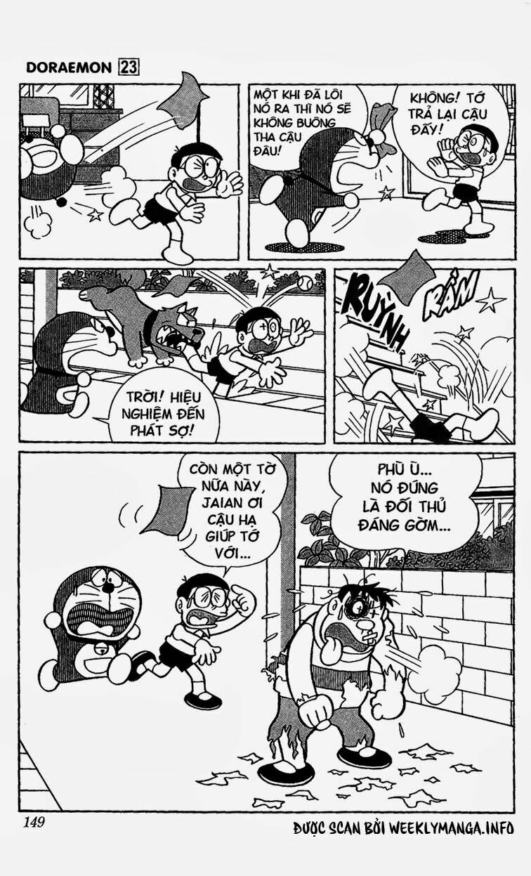 Doraemon: Chapter 424