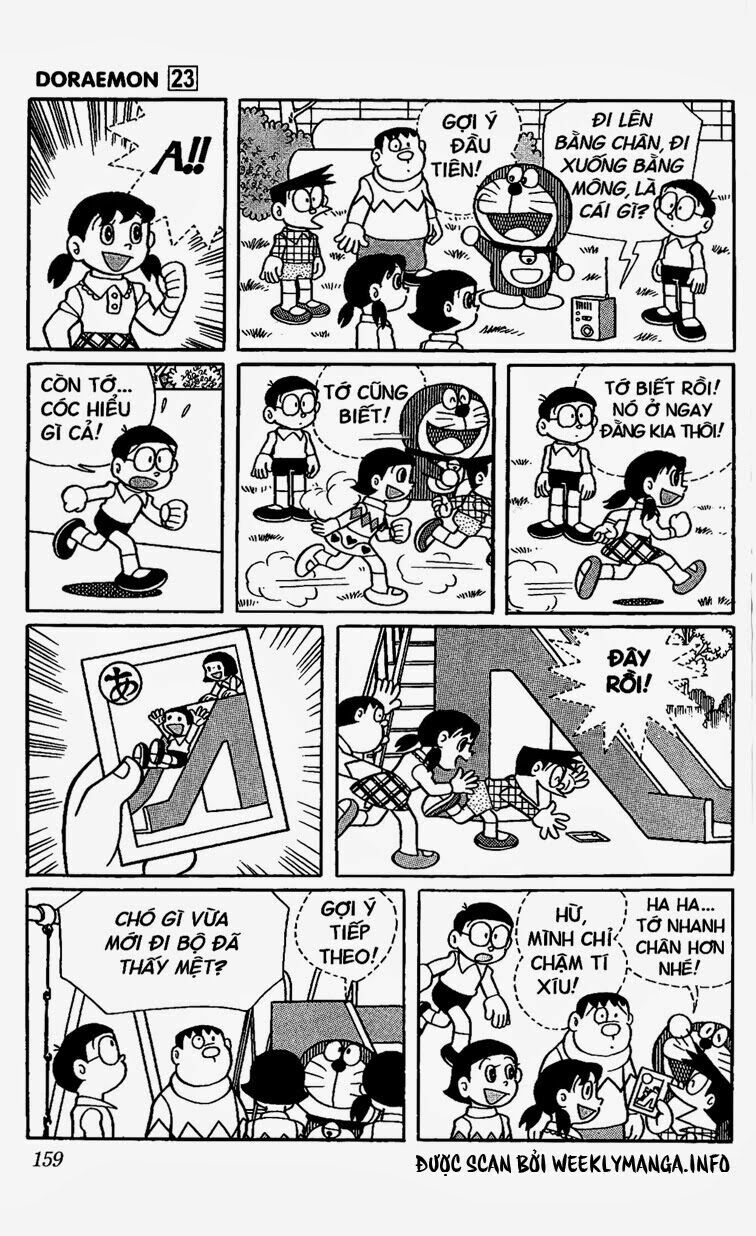 Doraemon: Chapter 425