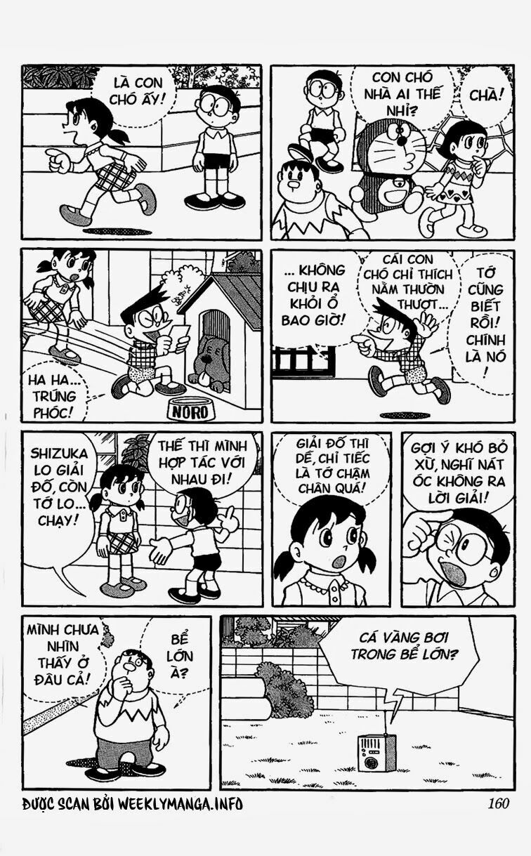 Doraemon: Chapter 425
