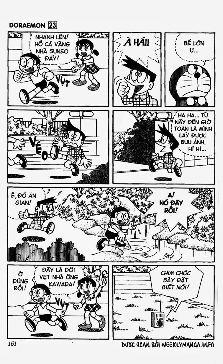 Doraemon: Chapter 425