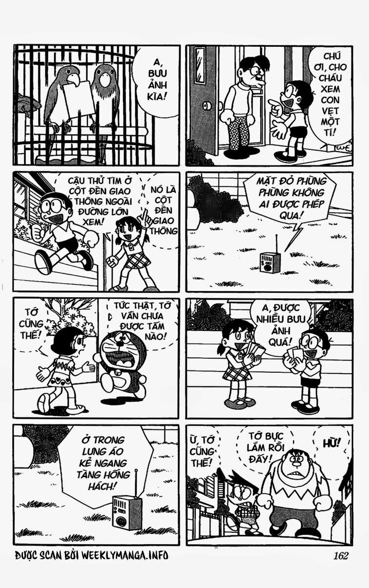 Doraemon: Chapter 425