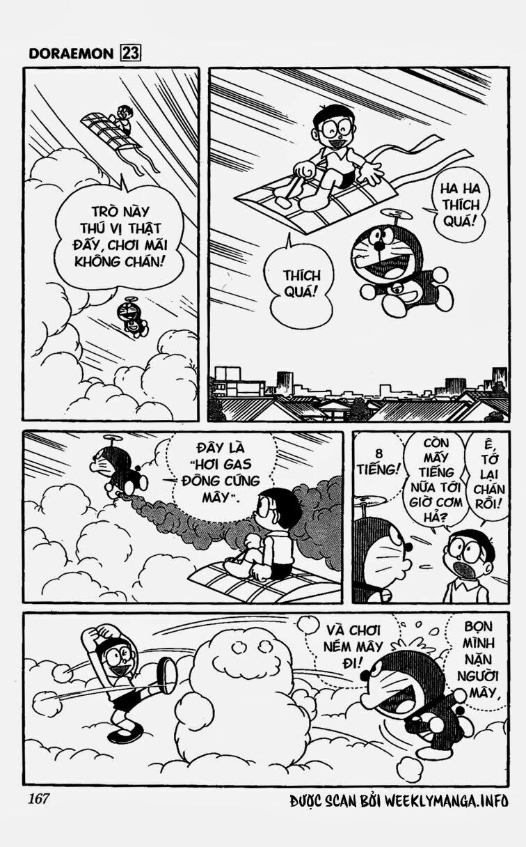 Doraemon: Chapter 425