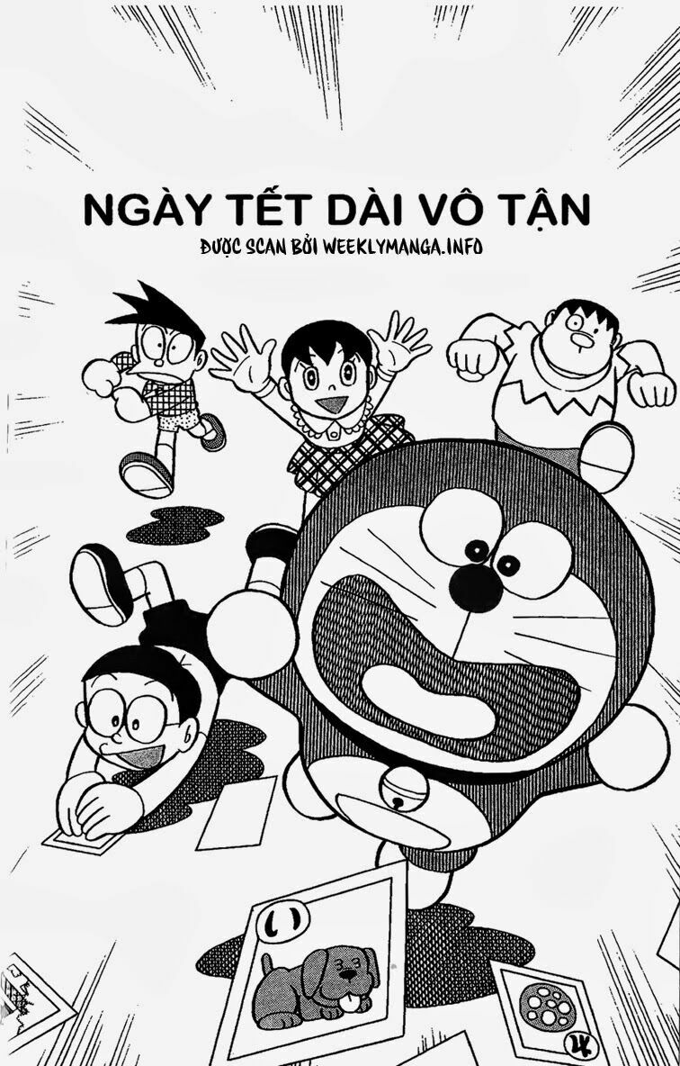 Doraemon: Chapter 425