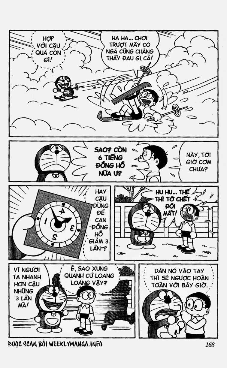 Doraemon: Chapter 425