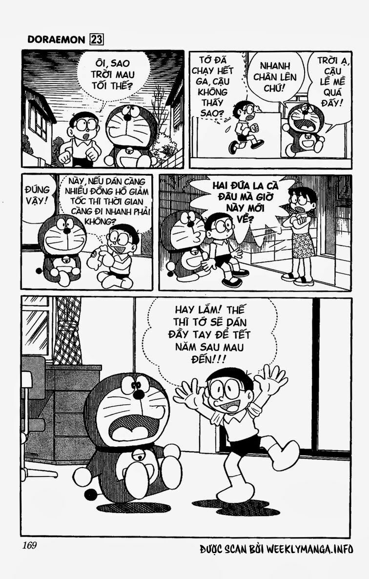 Doraemon: Chapter 425
