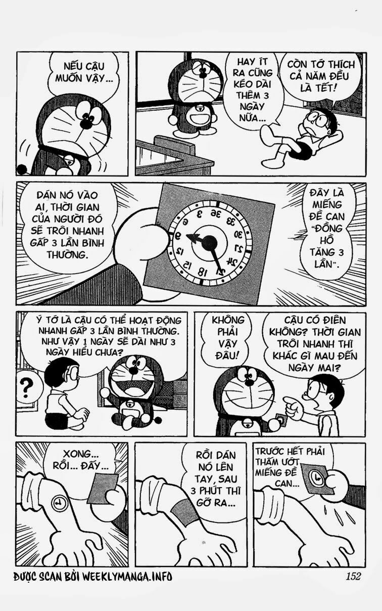 Doraemon: Chapter 425