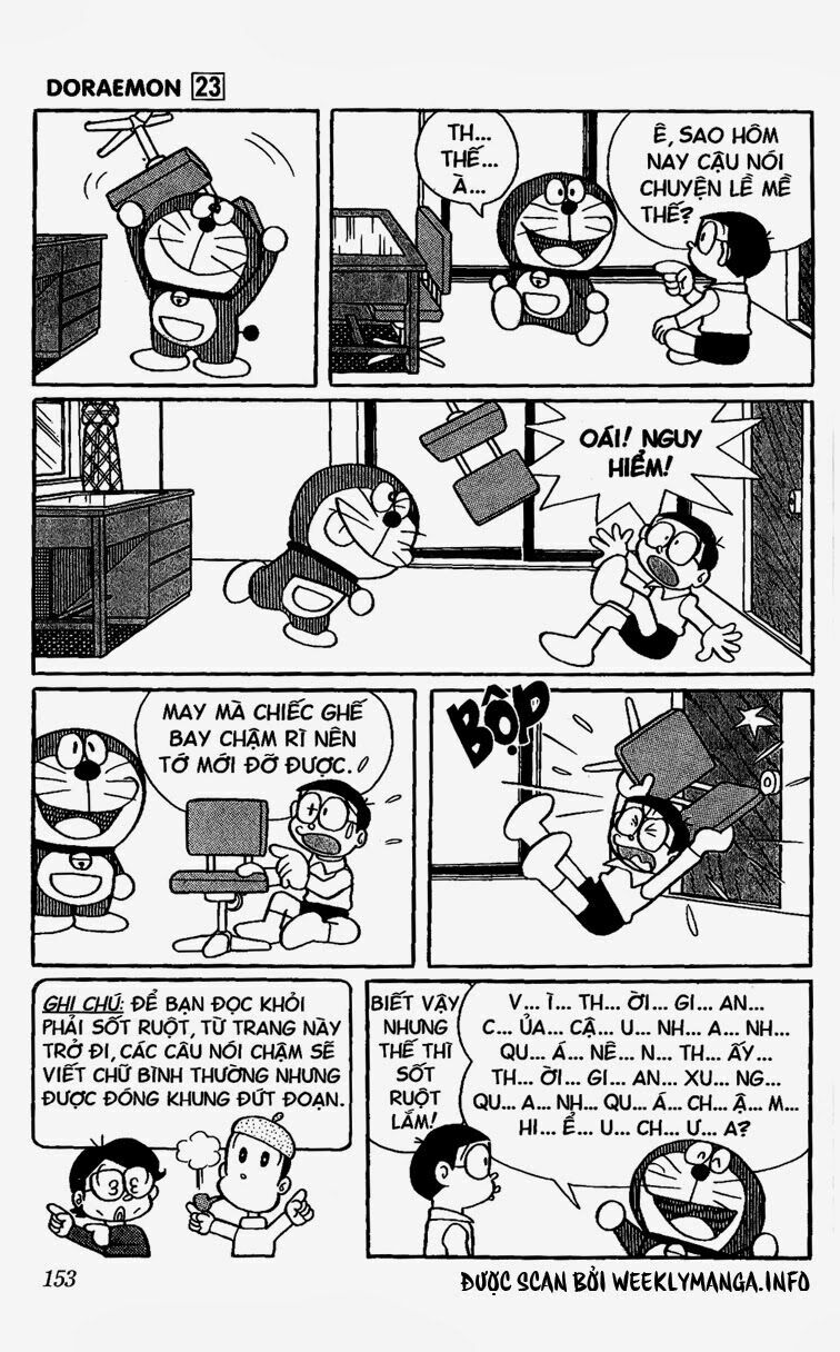 Doraemon: Chapter 425