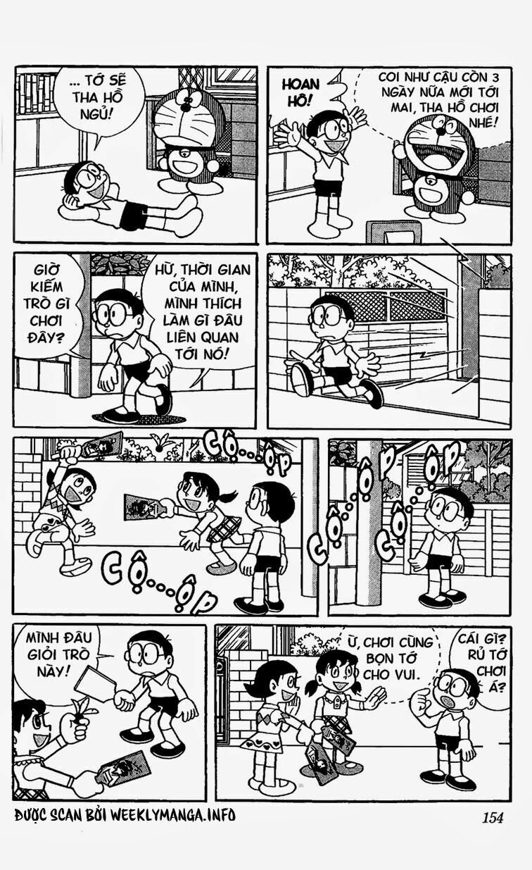 Doraemon: Chapter 425