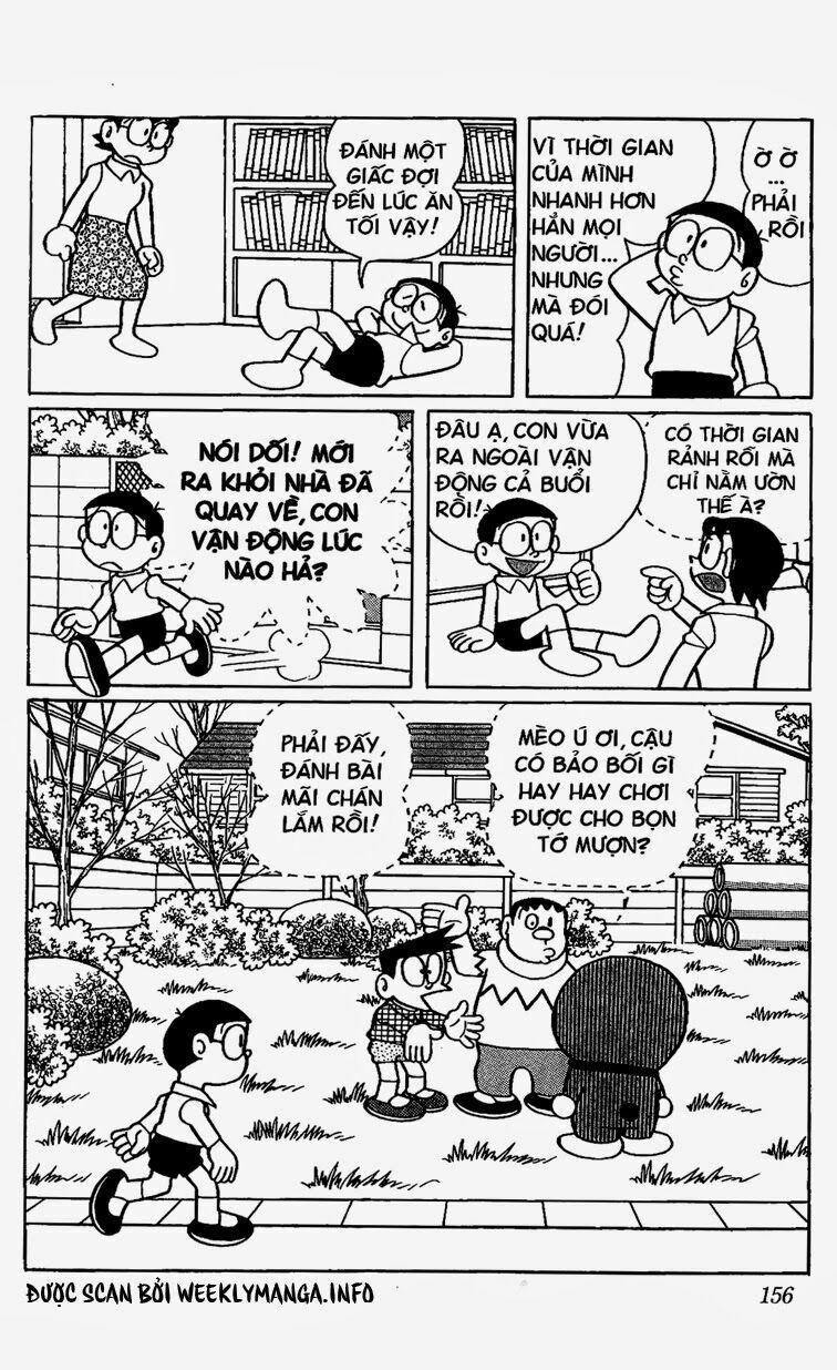 Doraemon: Chapter 425