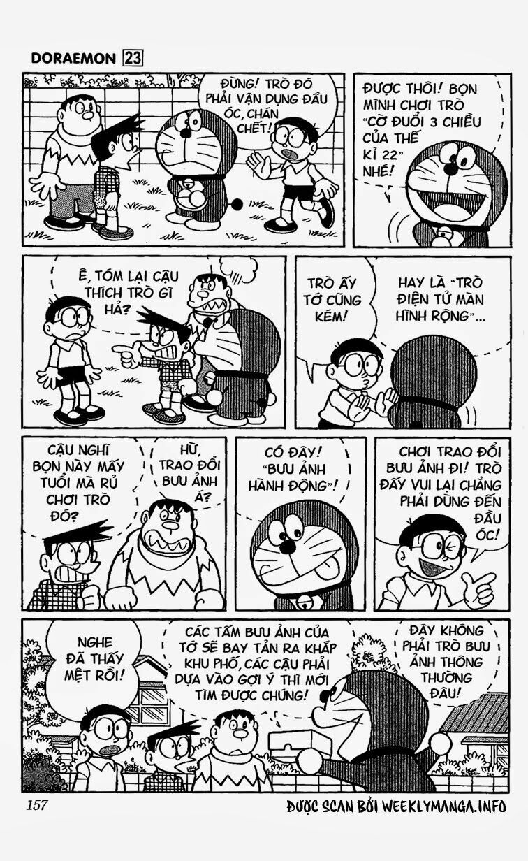 Doraemon: Chapter 425
