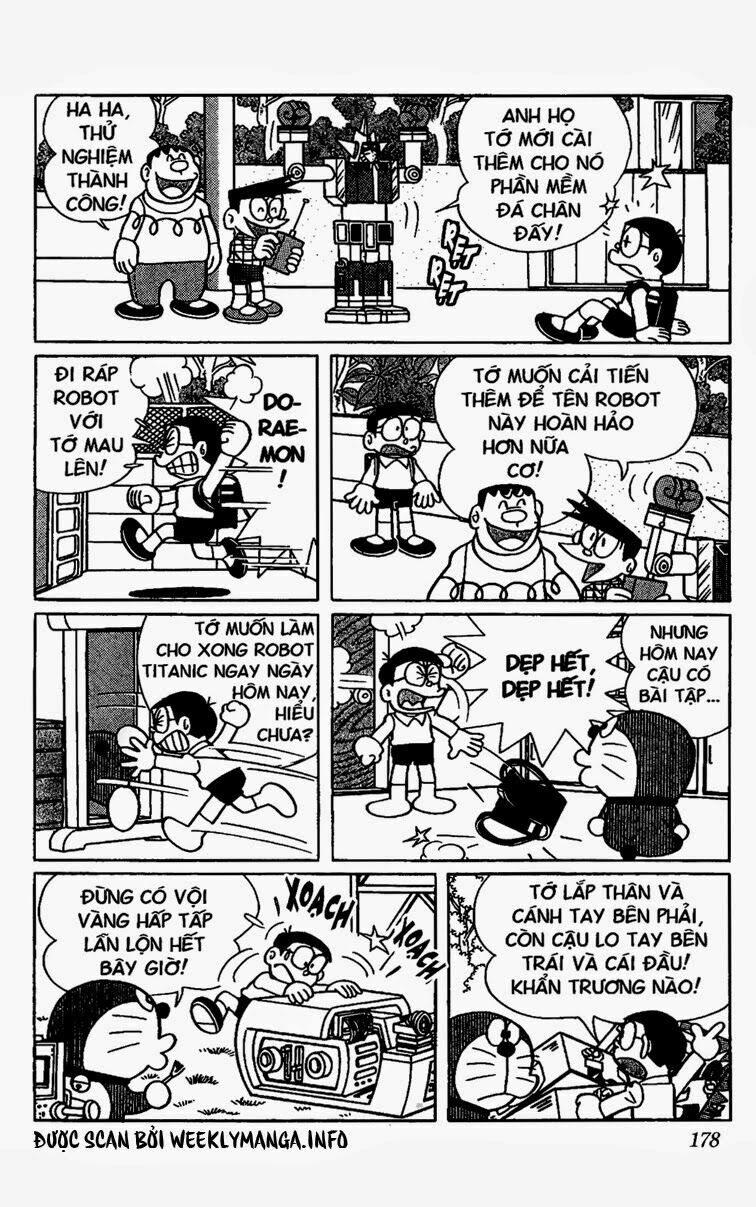Doraemon: Chapter 426