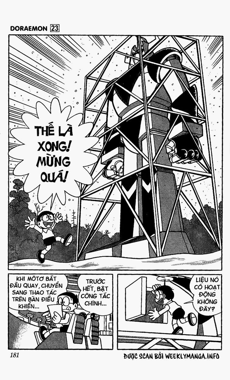 Doraemon: Chapter 426