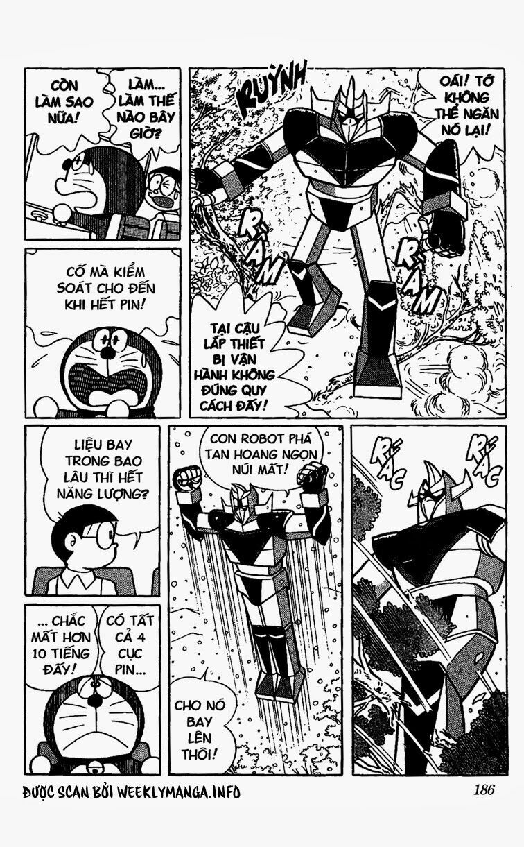 Doraemon: Chapter 426