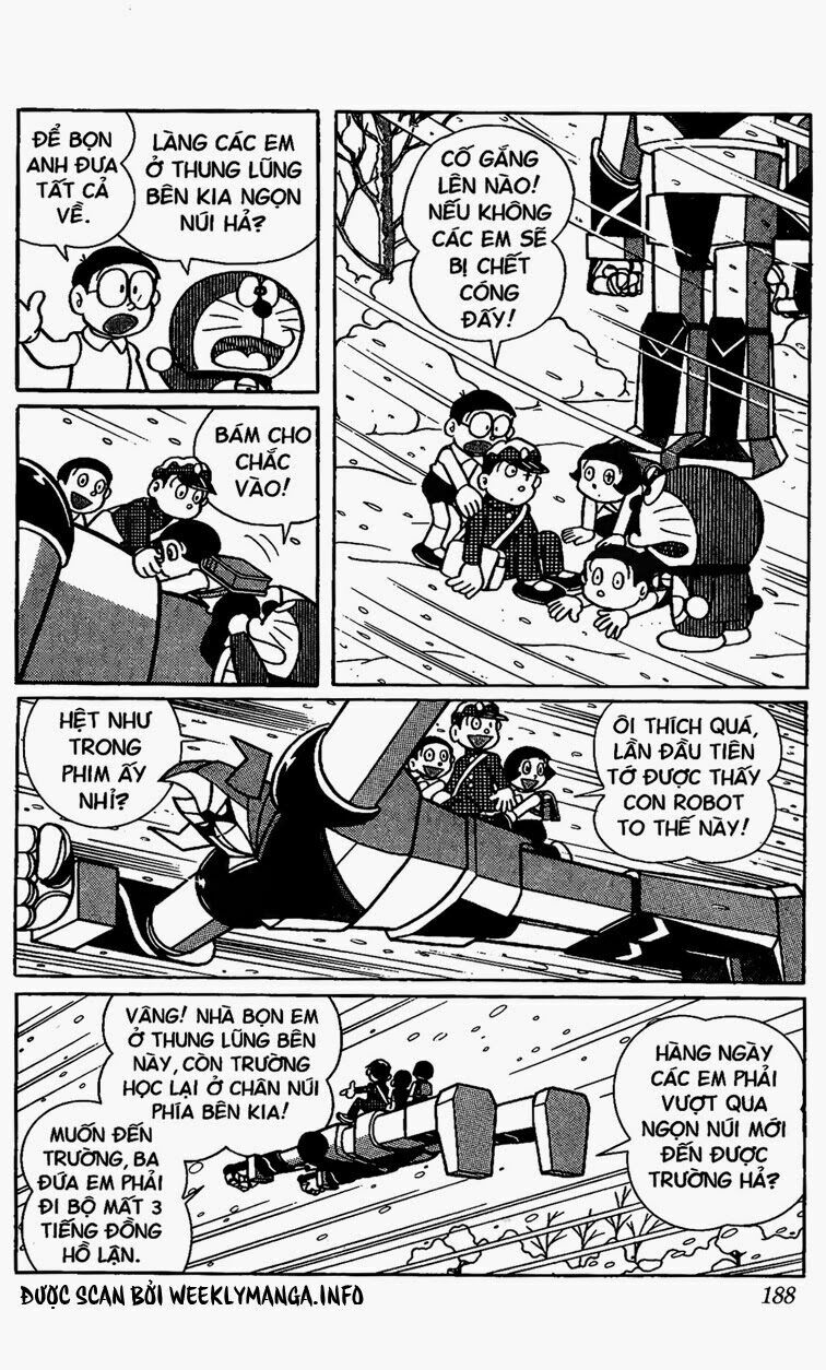 Doraemon: Chapter 426