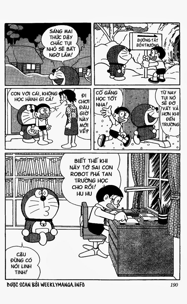 Doraemon: Chapter 426