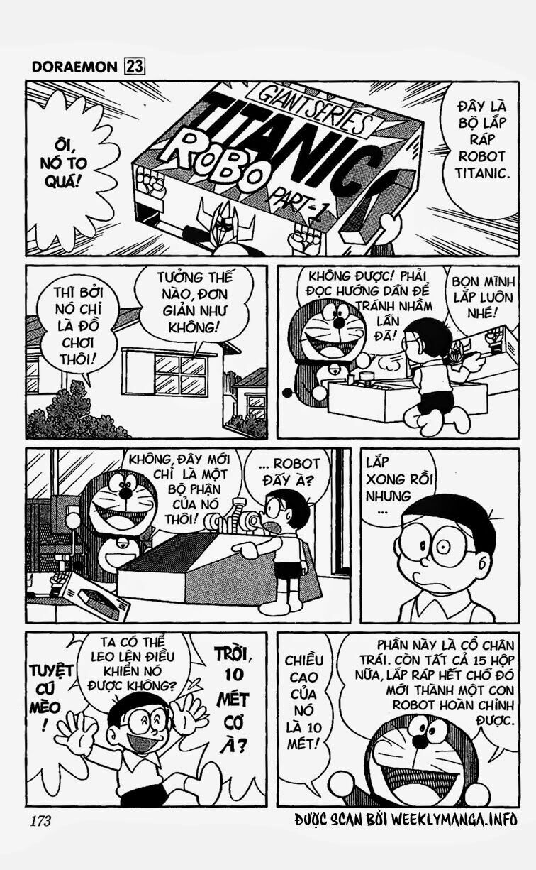Doraemon: Chapter 426
