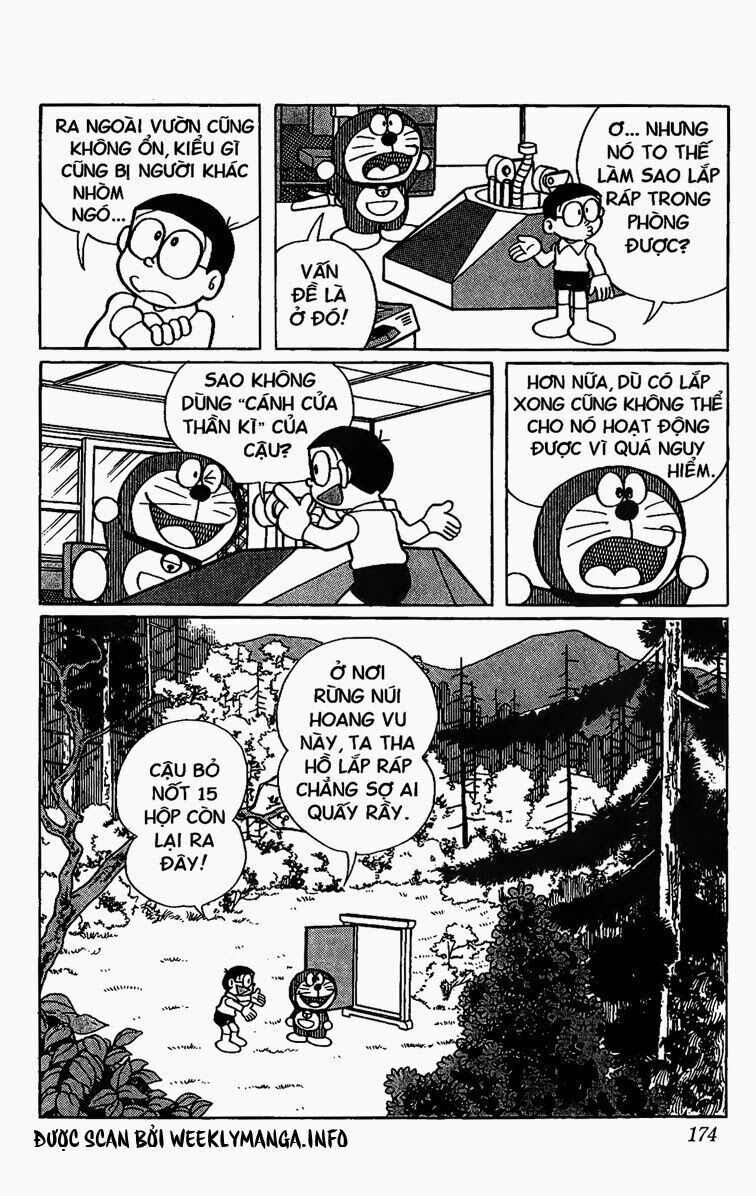 Doraemon: Chapter 426