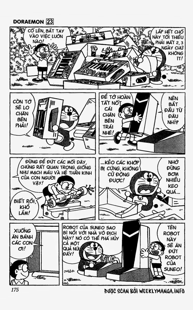 Doraemon: Chapter 426