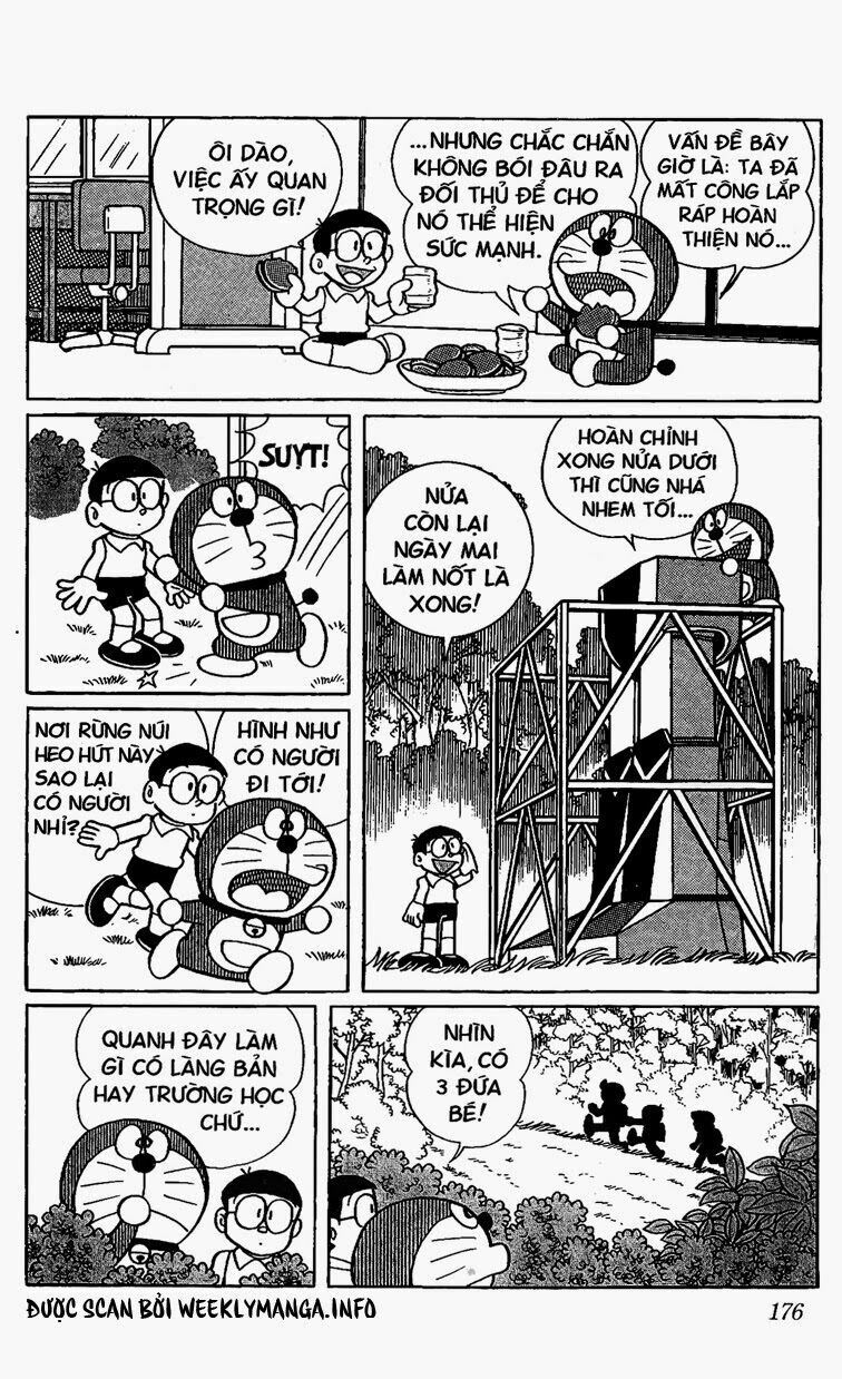 Doraemon: Chapter 426