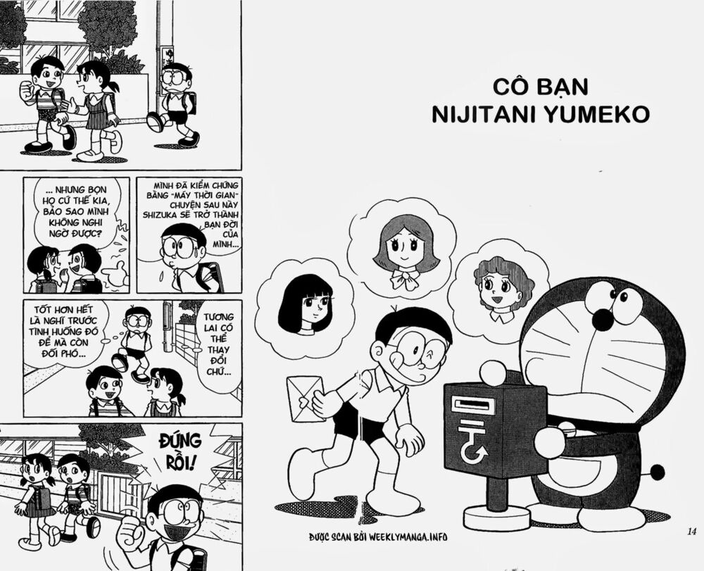 Doraemon: Chapter 428
