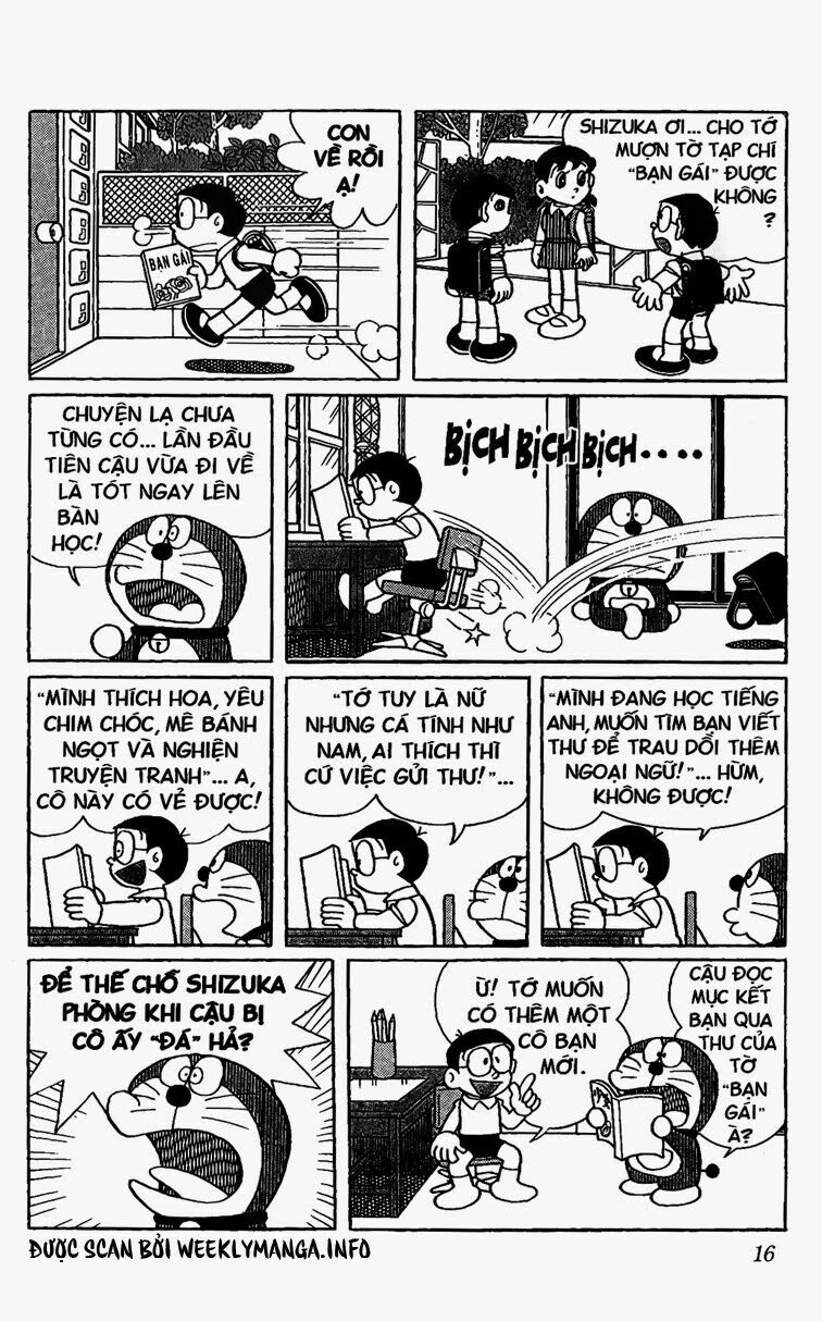 Doraemon: Chapter 428