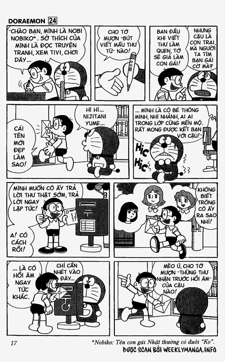 Doraemon: Chapter 428