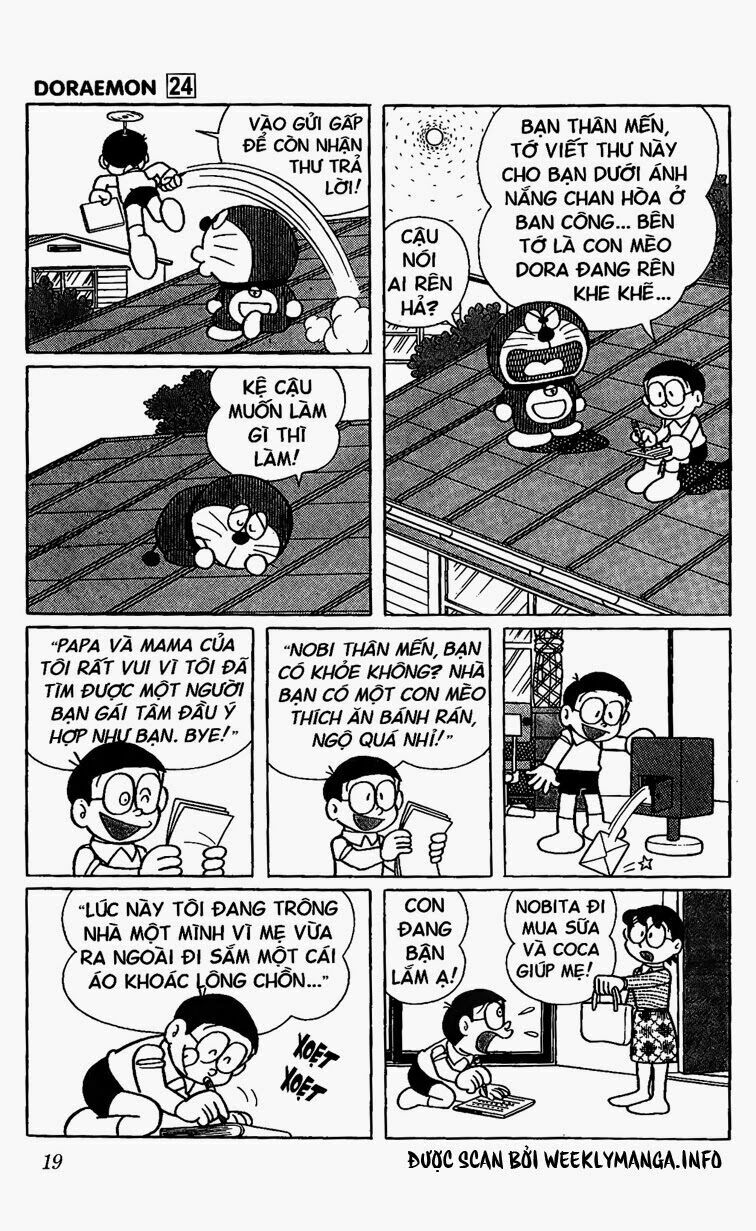 Doraemon: Chapter 428