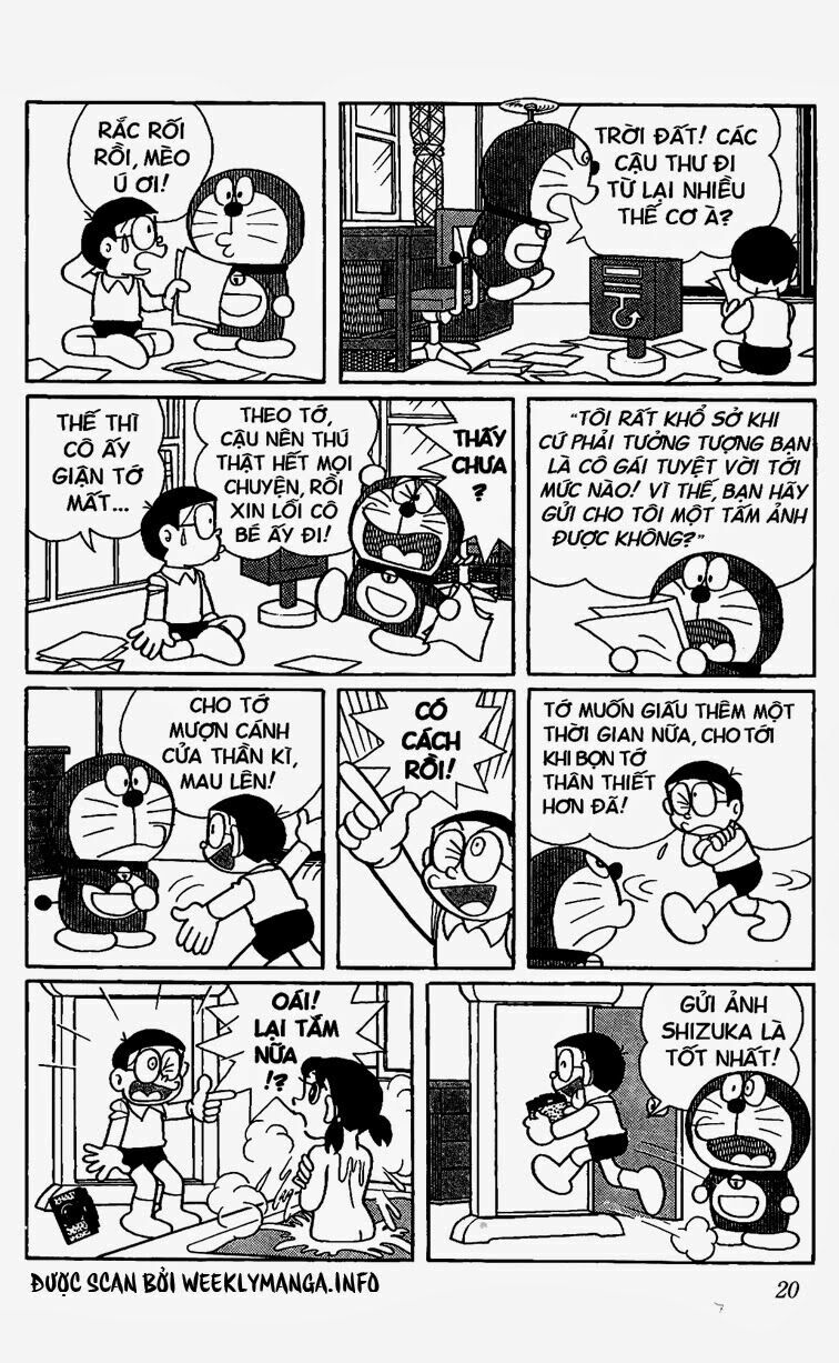 Doraemon: Chapter 428