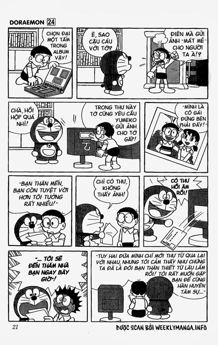 Doraemon: Chapter 428